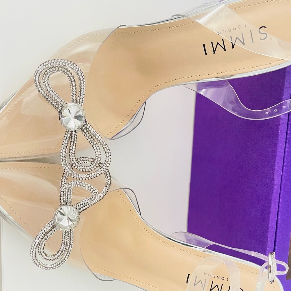 Shoes heels